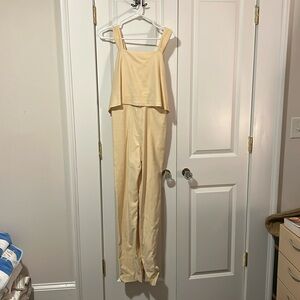 Sezane jumpsuit